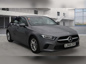 Mercedes-Benz - A-Class
