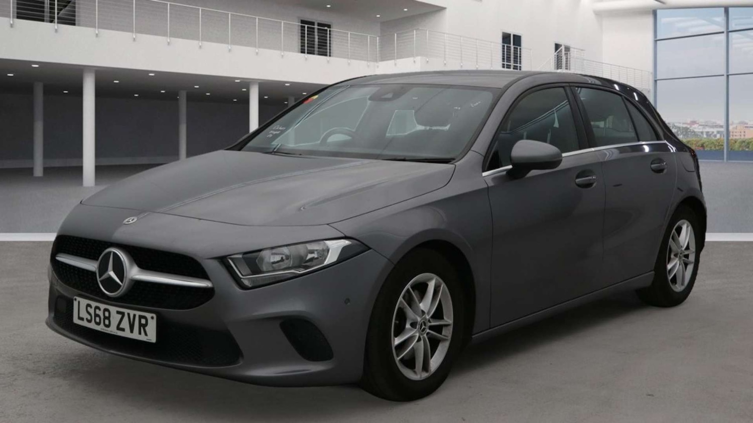 Vehicle 2