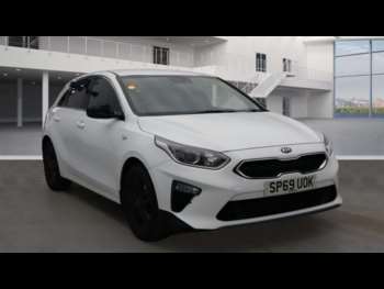 2019 - 1.6 Ceed 2 CRDi ISG 5dr