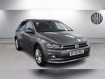 Used Volkswagen Polo 2020 for sale - 78011142: Photo
