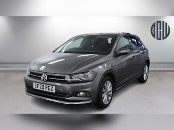 Used Volkswagen Polo 2020 for sale - 78011142: Photo