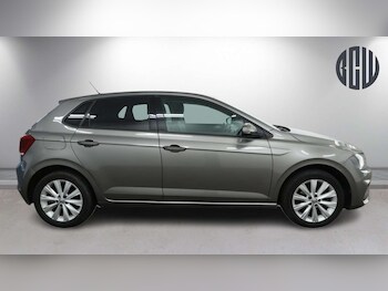 Used Volkswagen Polo 2020 for sale - 78011142: Photo