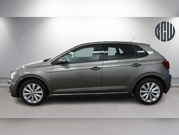 Used Volkswagen Polo 2020 for sale - 78011142: Photo