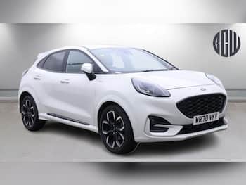 Used Ford Puma 2020 for sale - 79644709: Photo