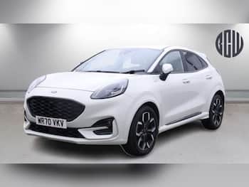 Used Ford Puma 2020 for sale - 79644709: Photo