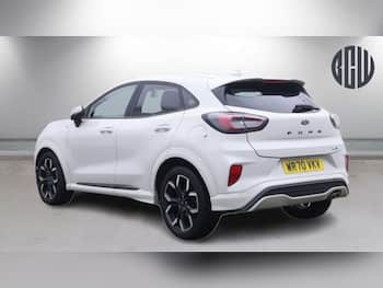 Used Ford Puma 2020 for sale - 79644709: Photo