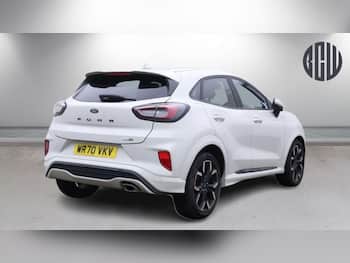 Used Ford Puma 2020 for sale - 79644709: Photo
