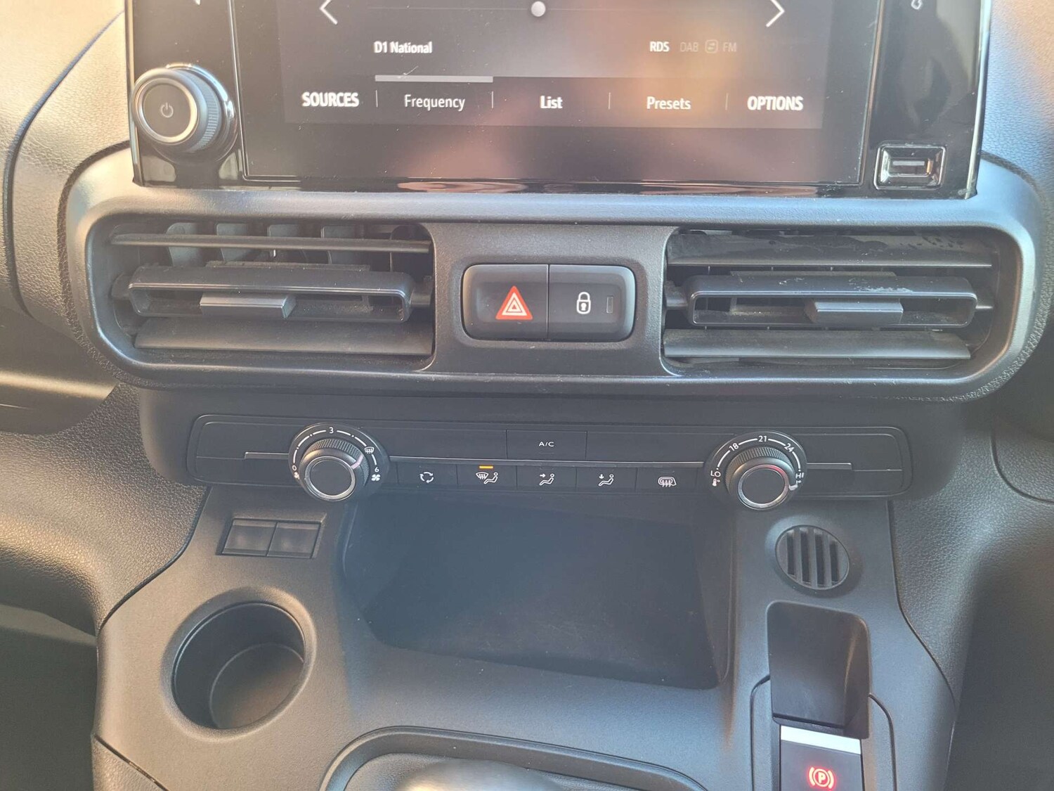 Used Vauxhall Combo 2022 for sale - 76525859: Photo 19