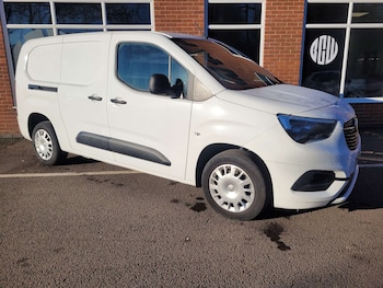 Used Vauxhall Combo 2022 for sale - 76525859: Photo