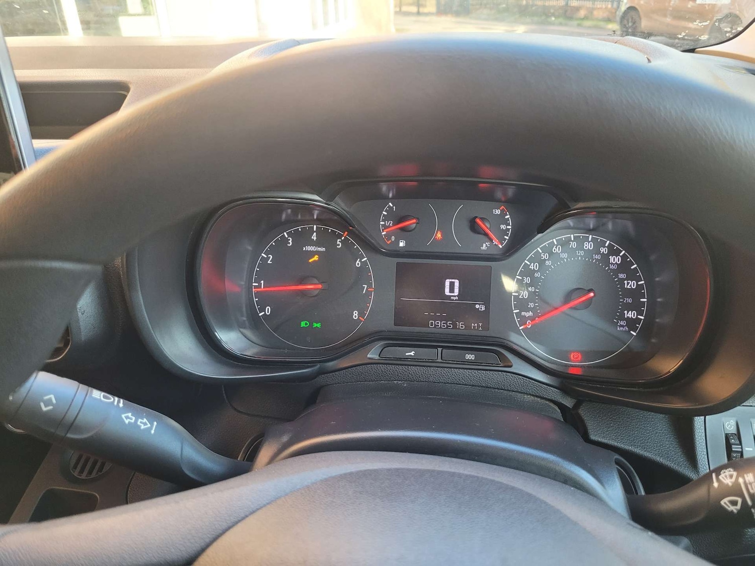 Used Vauxhall Combo 2022 for sale - 76525859: Photo 21