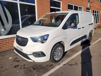 Used Vauxhall Combo 2022 for sale - 76525859: Photo