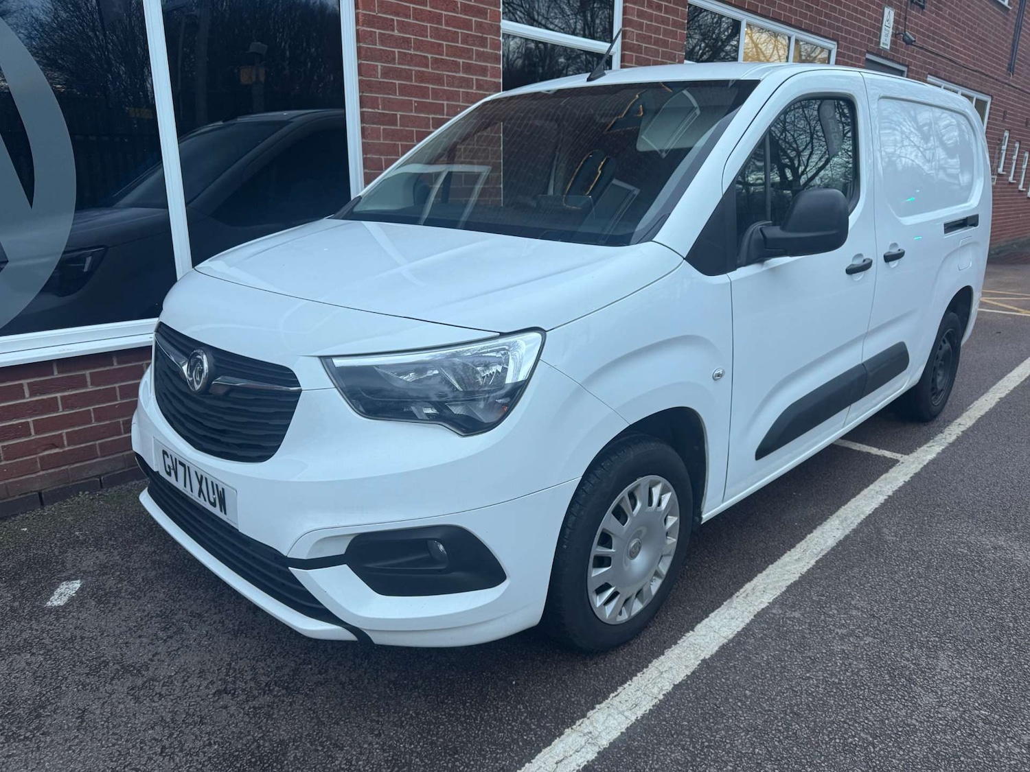 Used Vauxhall Combo 2022 for sale - 76525859: Photo 38