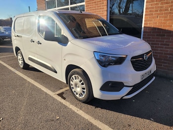 Used Vauxhall Combo 2022 for sale - 76525859: Photo