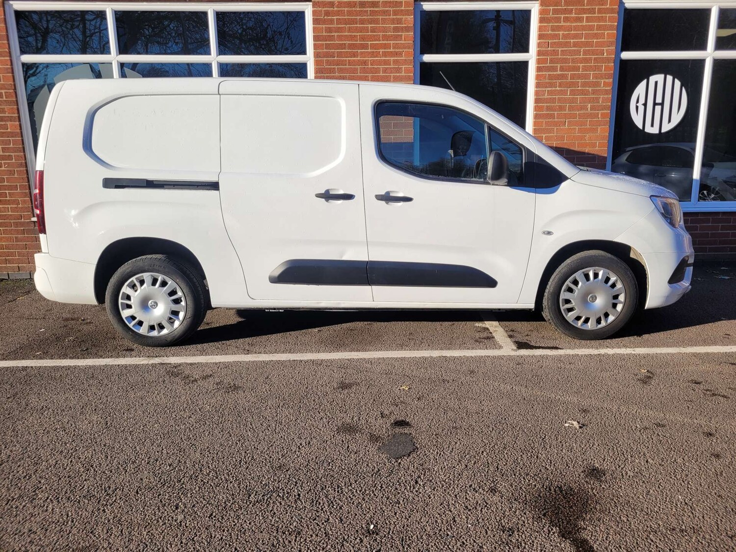 Used Vauxhall Combo 2022 for sale - 76525859: Photo 4