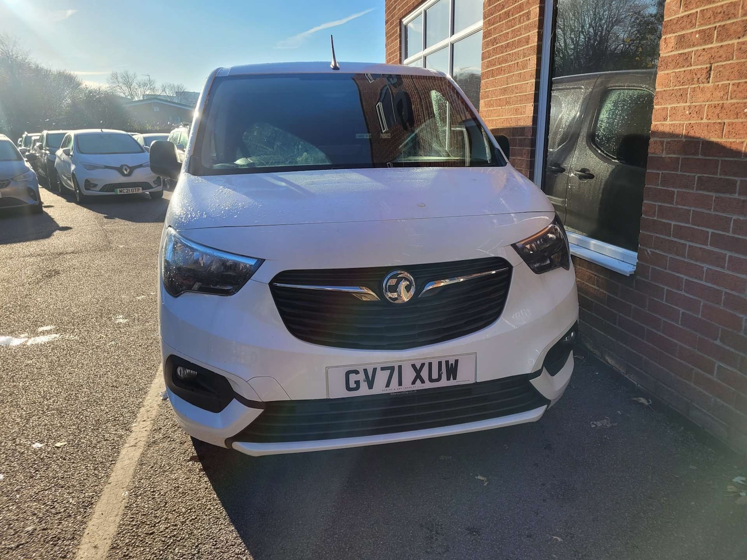 Used Vauxhall Combo 2022 for sale - 76525859: Photo 6