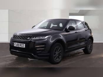 Used Land Rover Range Rover Evoque 2019 for sale - 79859521: Photo