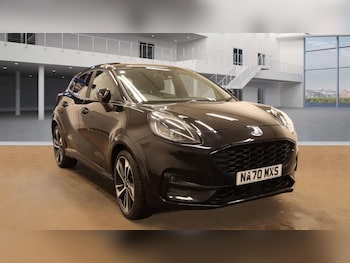 Ford - Puma