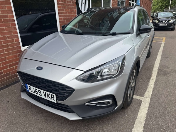 Used Ford Focus 2020 for sale - 76277595: Photo 10