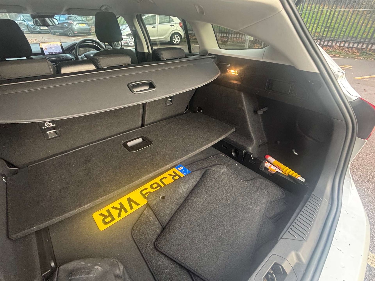 Used Ford Focus 2020 for sale - 76277595: Photo 11