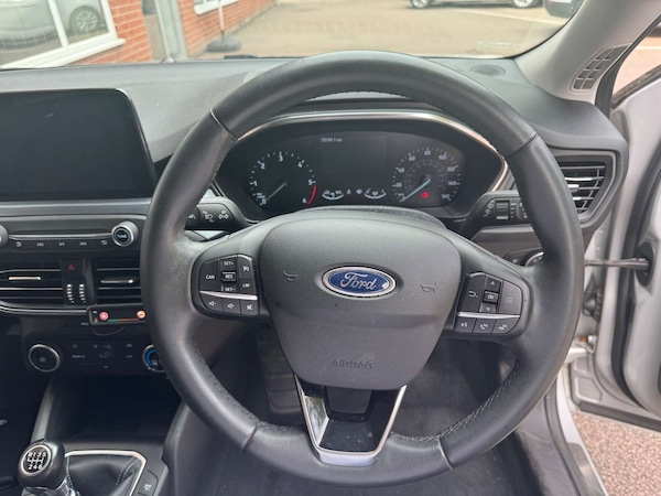Used Ford Focus 2020 for sale - 76277595: Photo 20