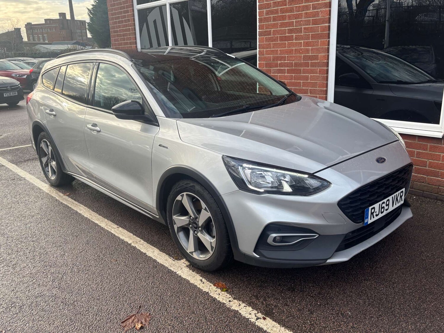 Used Ford Focus 2020 for sale - 76277595: Photo 3