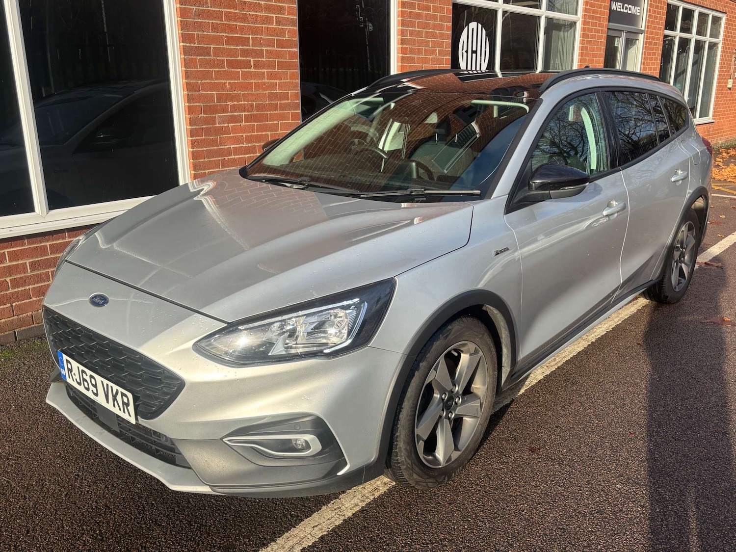 Used Ford Focus 2020 for sale - 76277595: Photo 4