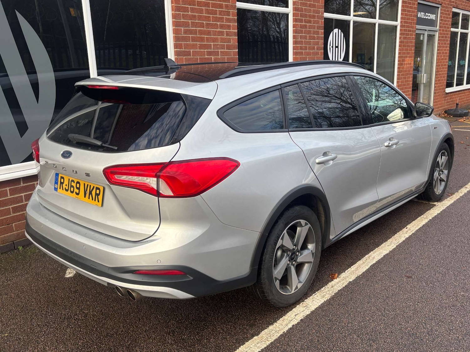 Used Ford Focus 2020 for sale - 76277595: Photo 7