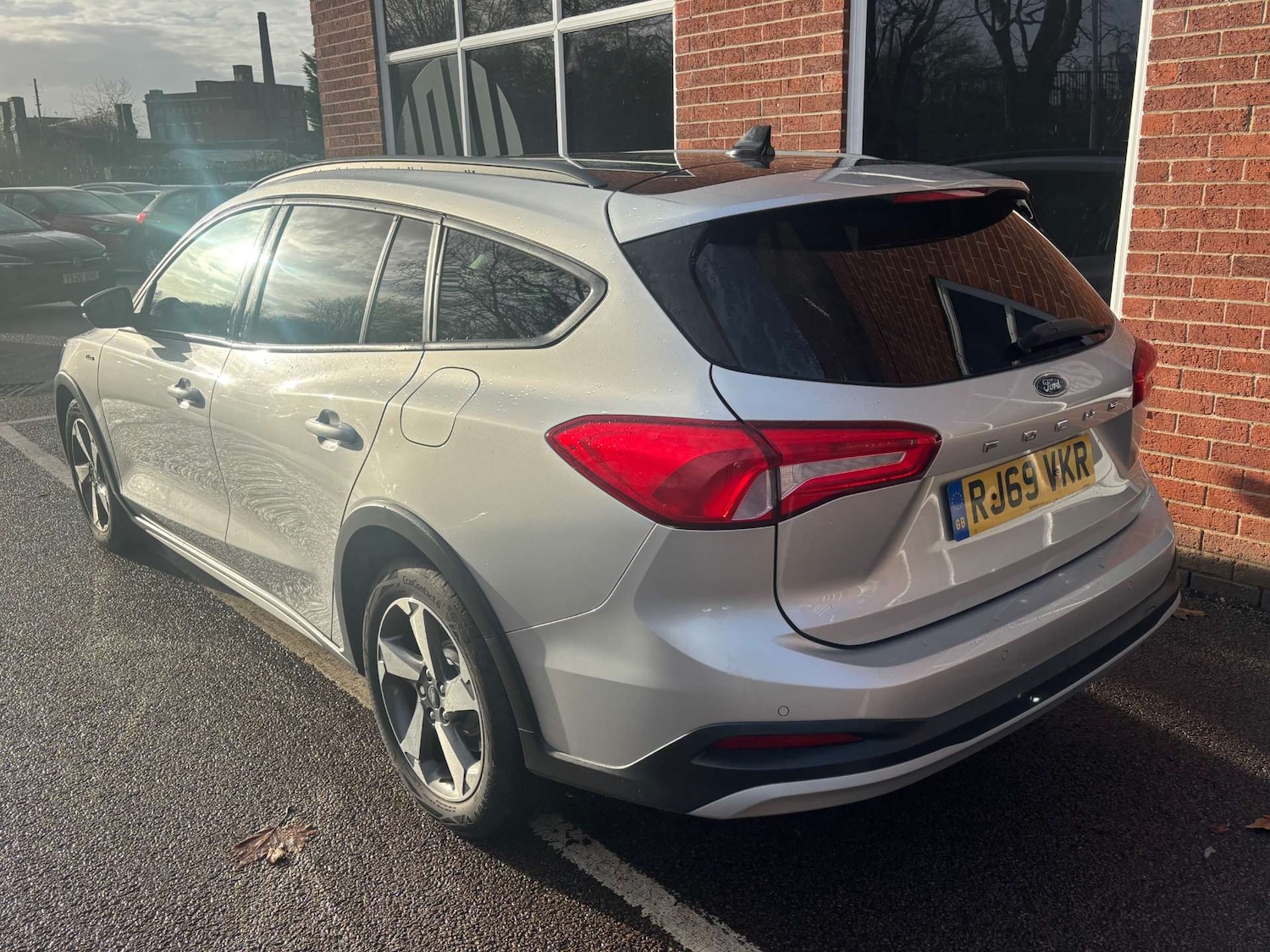 Used Ford Focus 2020 for sale - 76277595: Photo 8