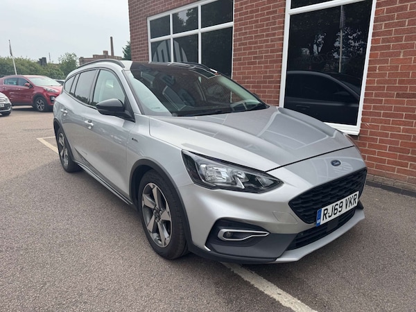 Used Ford Focus 2020 for sale - 76277595: Photo 8