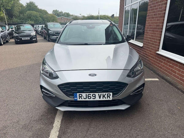 Used Ford Focus 2020 for sale - 76277595: Photo 9