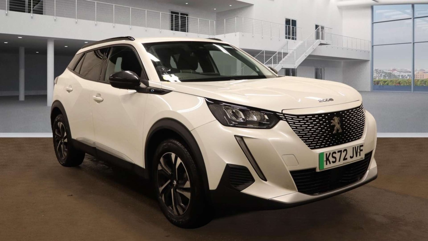 Used Peugeot 2008 2022 for sale - 76579675: Photo 1