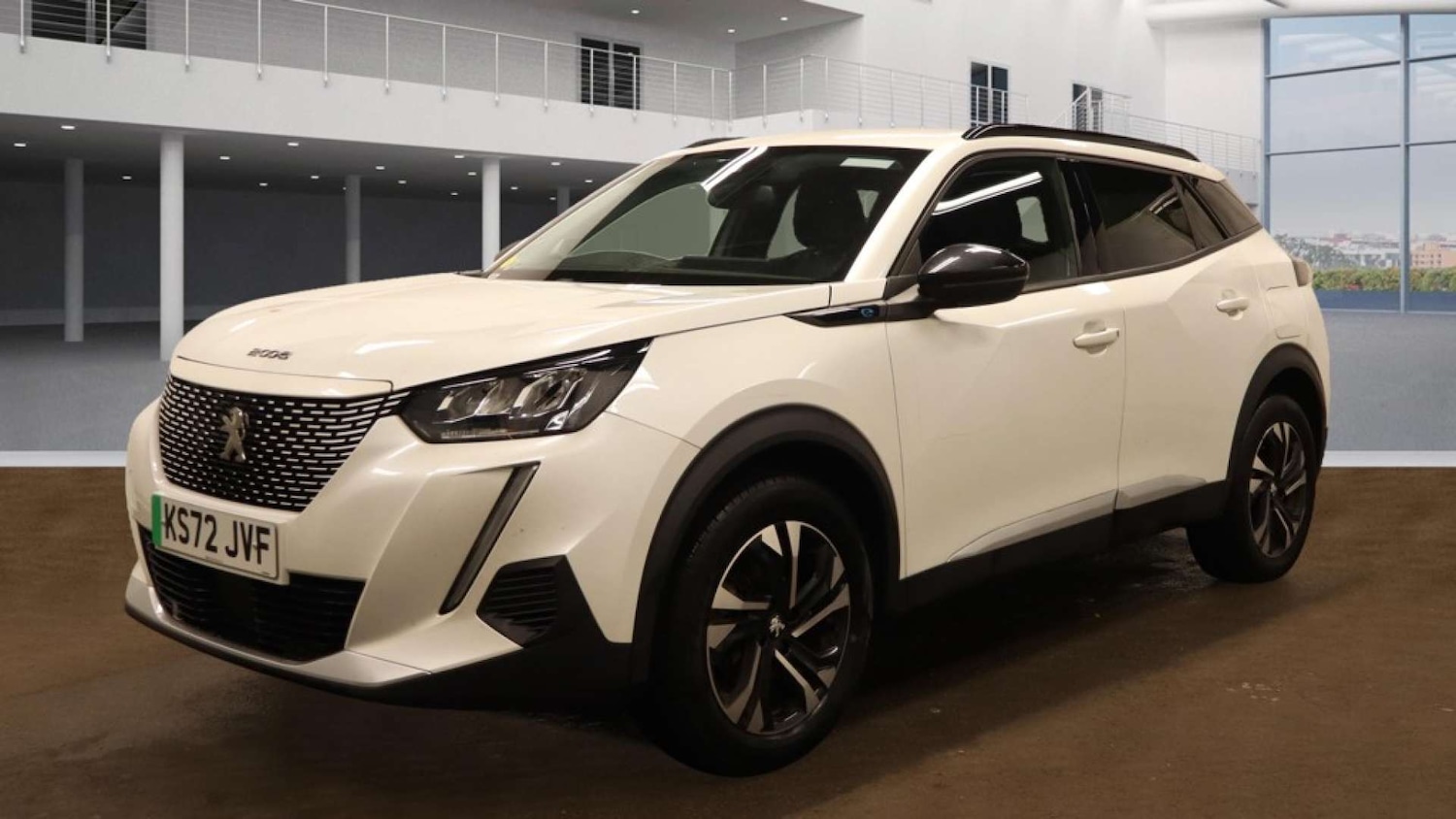 Used Peugeot 2008 2022 for sale - 76579675: Photo 2