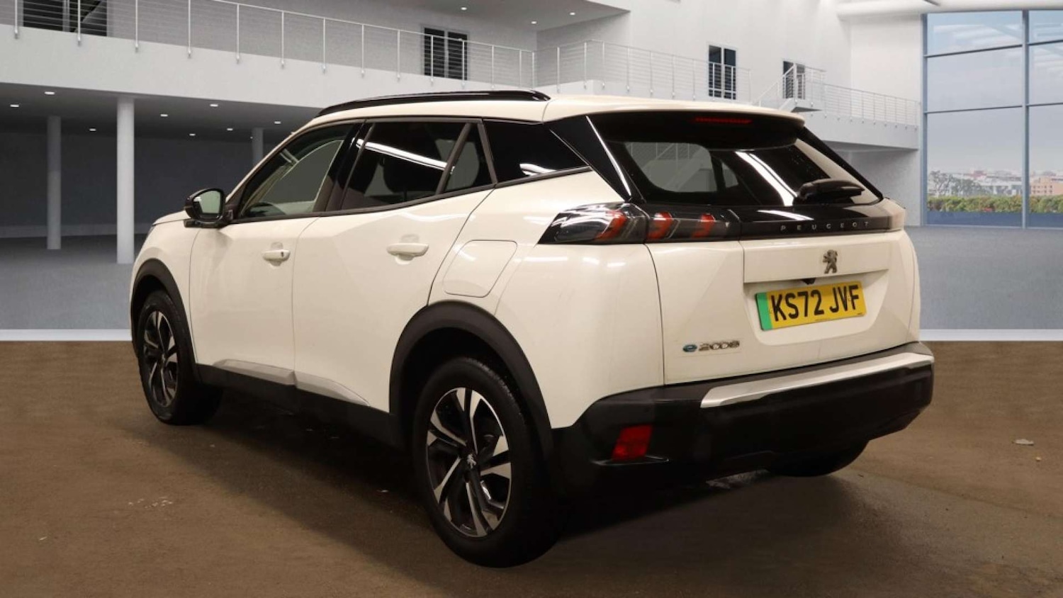 Used Peugeot 2008 2022 for sale - 76579675: Photo 3