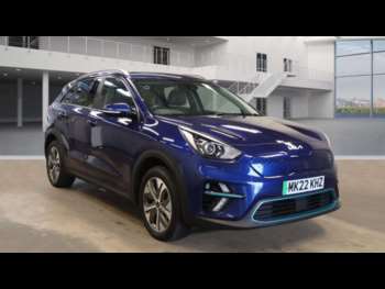 2022 - Niro 2 EV 5dr