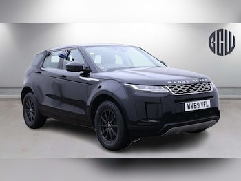 Land Rover Range Rover Evoque feature image