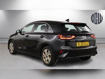 Used Kia Ceed 2022 for sale - 78660107: Photo