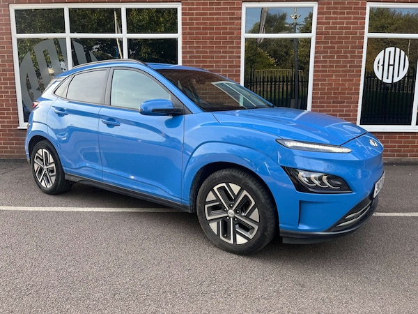 Used Hyundai KONA 2021 for sale - 75760926: Photo 1