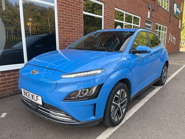 Used Hyundai KONA 2021 for sale - 75760926: Photo 4