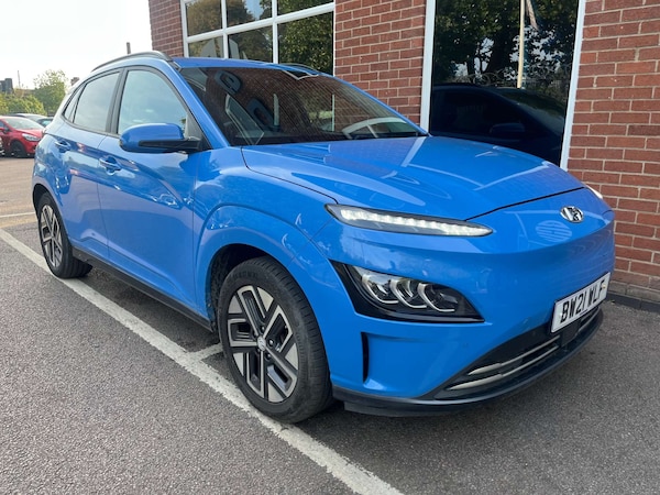 Used Hyundai KONA 2021 for sale - 75760926: Photo 5