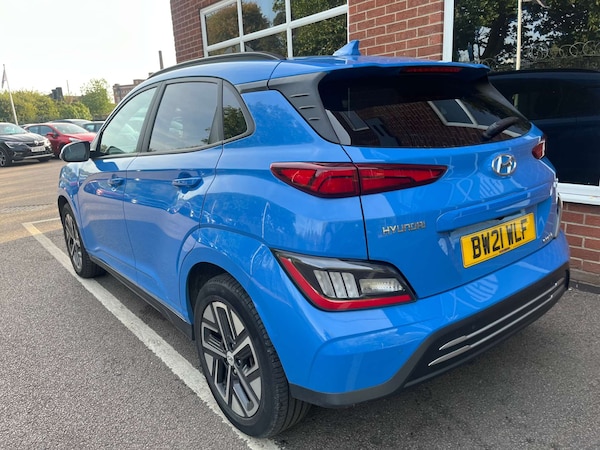 Used Hyundai KONA 2021 for sale - 75760926: Photo 6