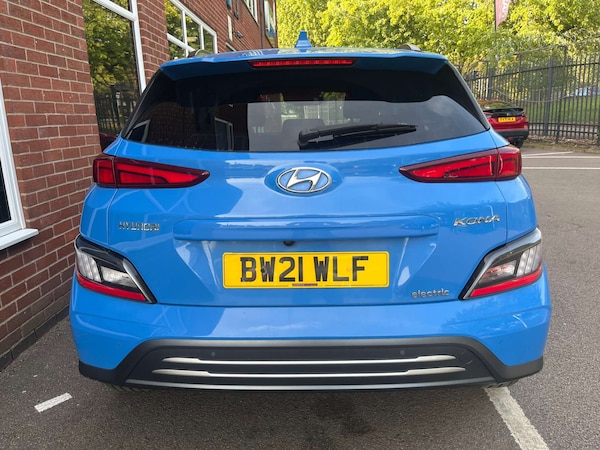 Used Hyundai KONA 2021 for sale - 75760926: Photo 9