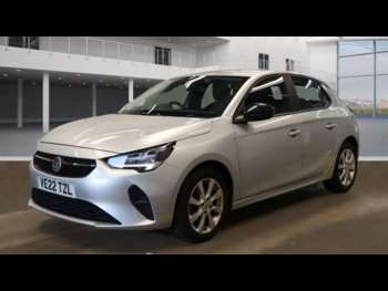 Used Vauxhall Corsa 2022 for sale - 74939734: Photo