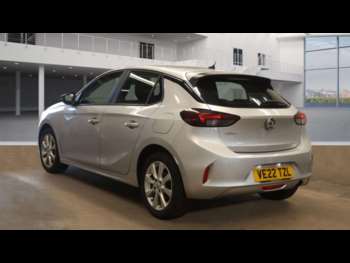 Used Vauxhall Corsa 2022 for sale - 74939734: Photo