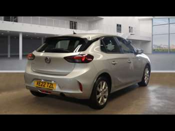 Used Vauxhall Corsa 2022 for sale - 74939734: Photo