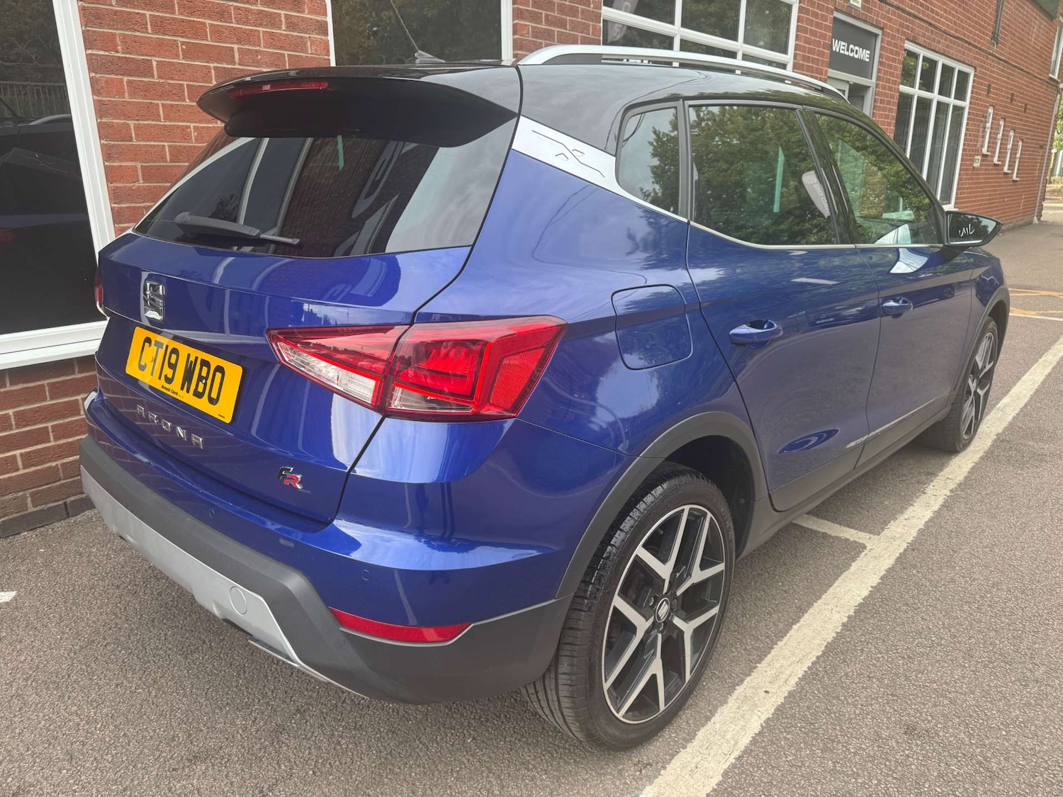 Used SEAT Arona 2019 for sale - 76698016: Photo 12