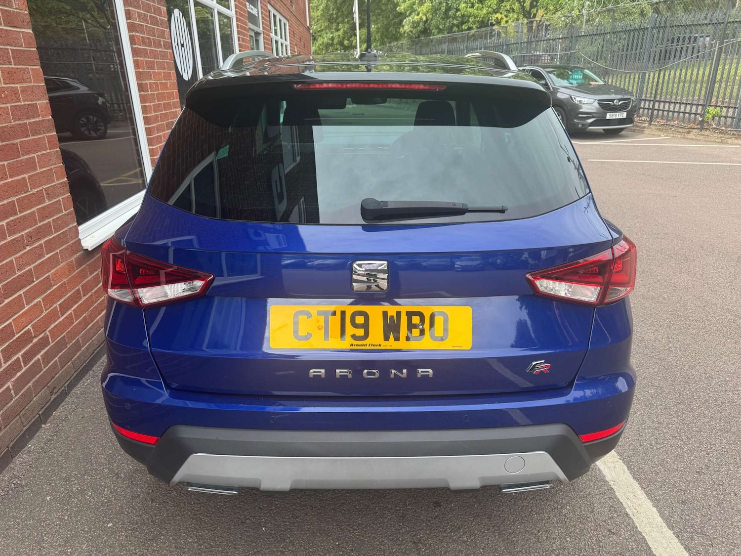 Used SEAT Arona 2019 for sale - 76698016: Photo 13