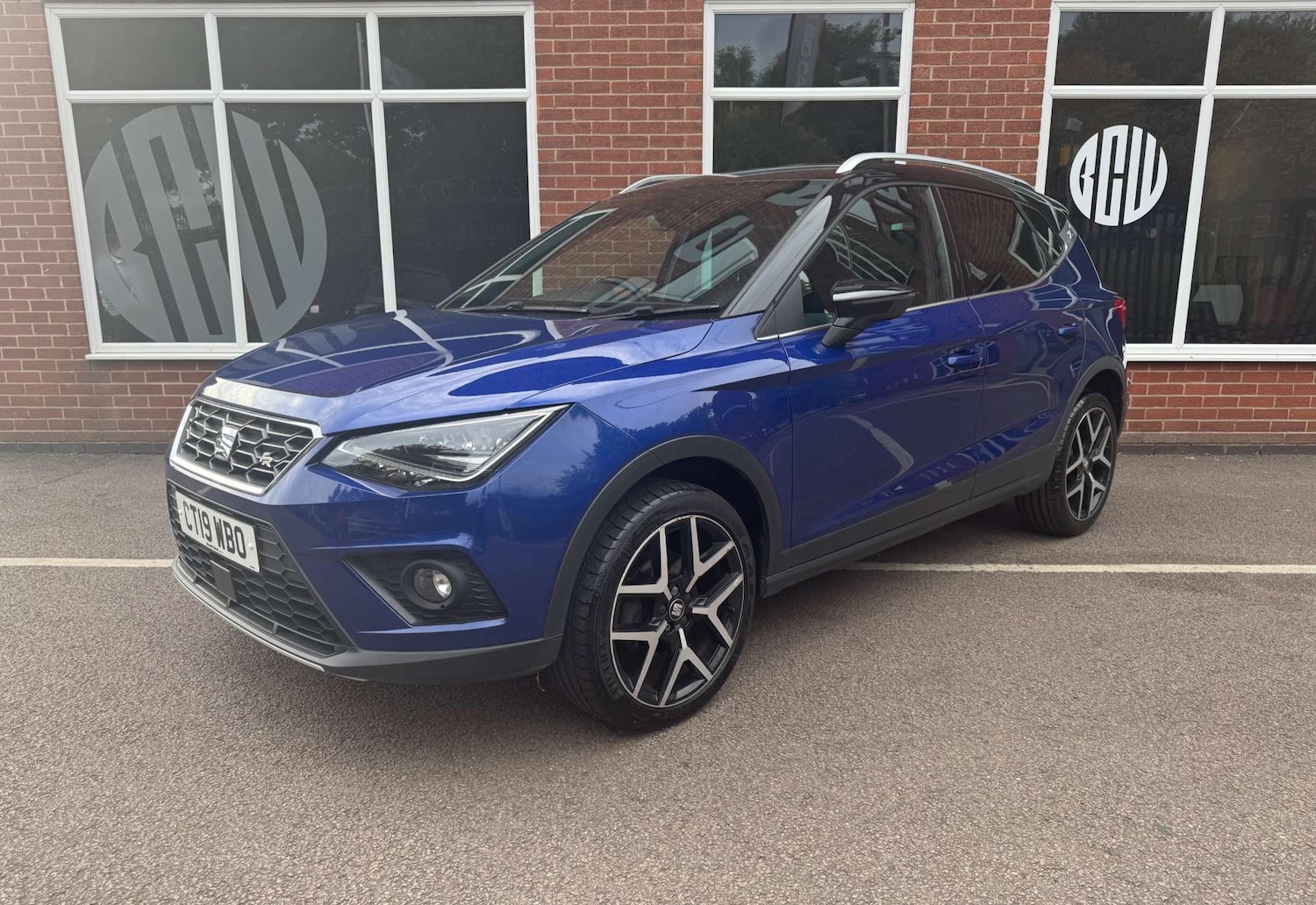 Used SEAT Arona 2019 for sale - 76698016: Photo 18