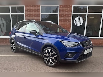 2019 - 1.6 Arona FR Sport TDI 5dr