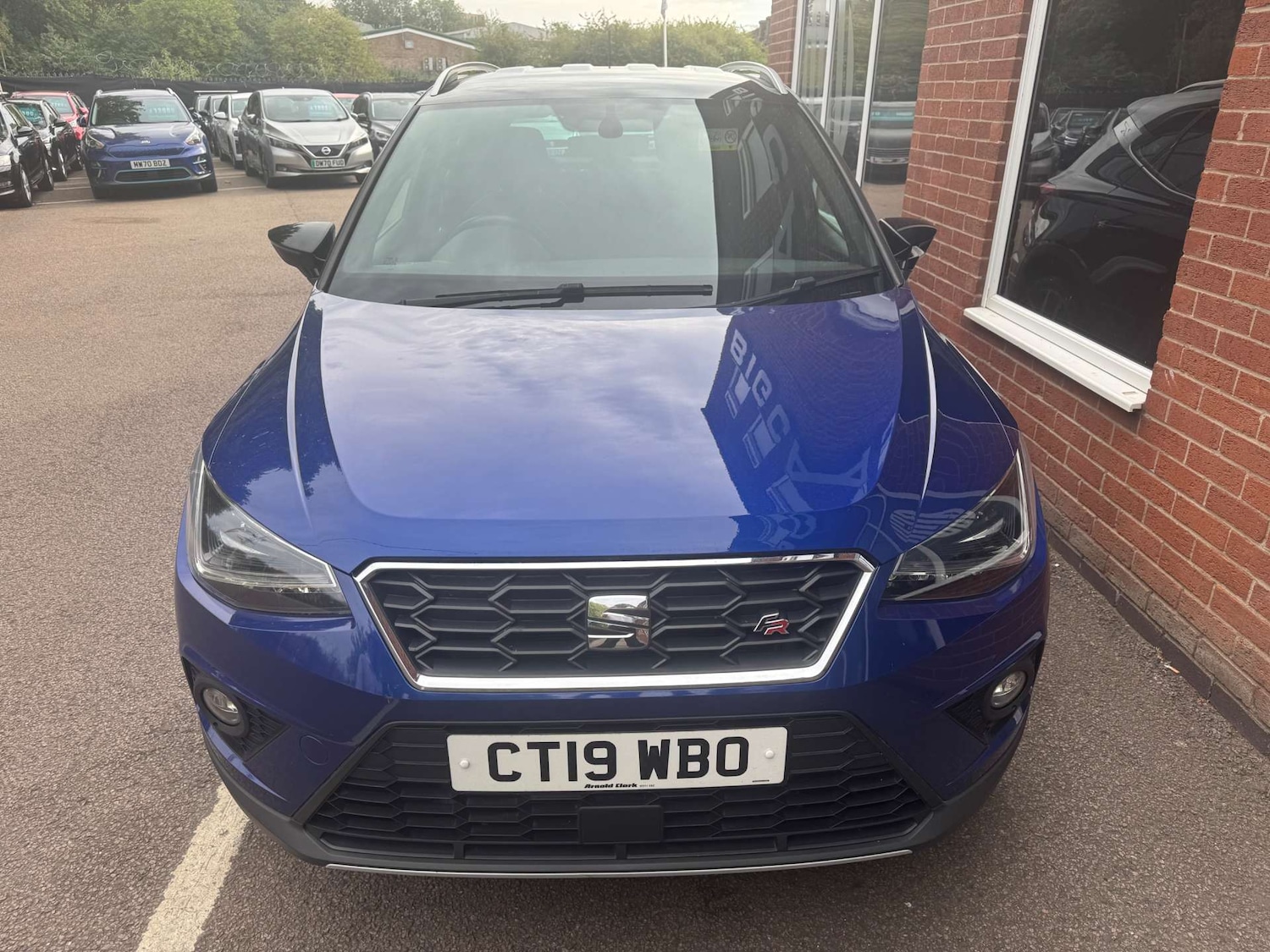 Used SEAT Arona 2019 for sale - 76698016: Photo 5