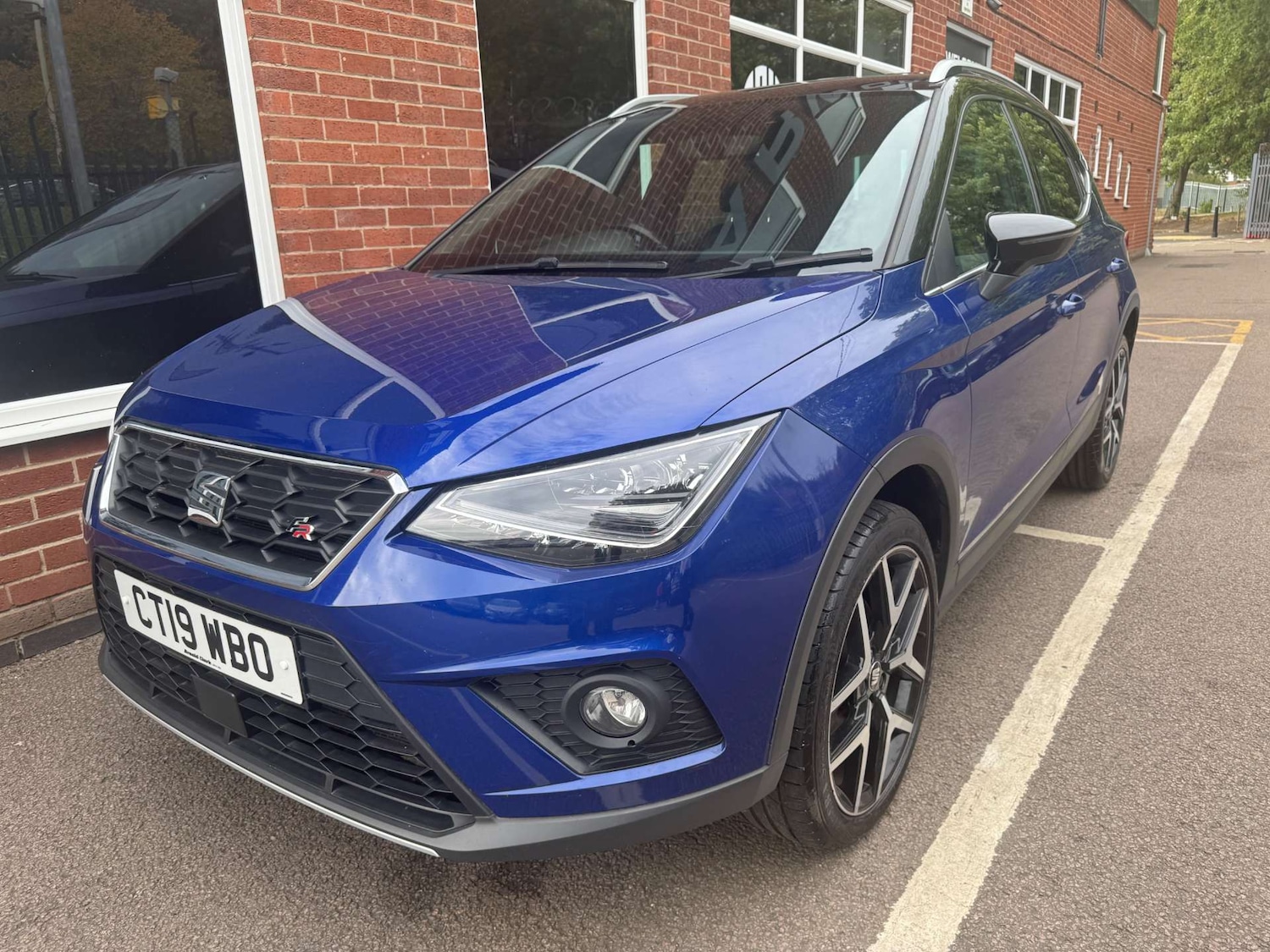 Used SEAT Arona 2019 for sale - 76698016: Photo 6